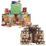 Calendrier De L'Avent Outillage 2025 – Coffret Cadeau Homme Avec 24 Outils – Marteau, Clés, Cutter, Mètre – Pour Papa, Grand-Père, Mari