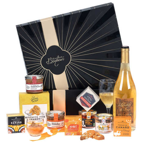 Gourmet Gift Box Le Généreux - Ducs de Gascogne - Ducs de gascogne