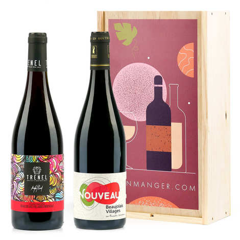 Beaujolais Villages Nouveau 2023 樽 20L空樽 - メルカリ