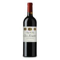 Pomerol - Château Petit Village 2020 Red Bordeaux Wine