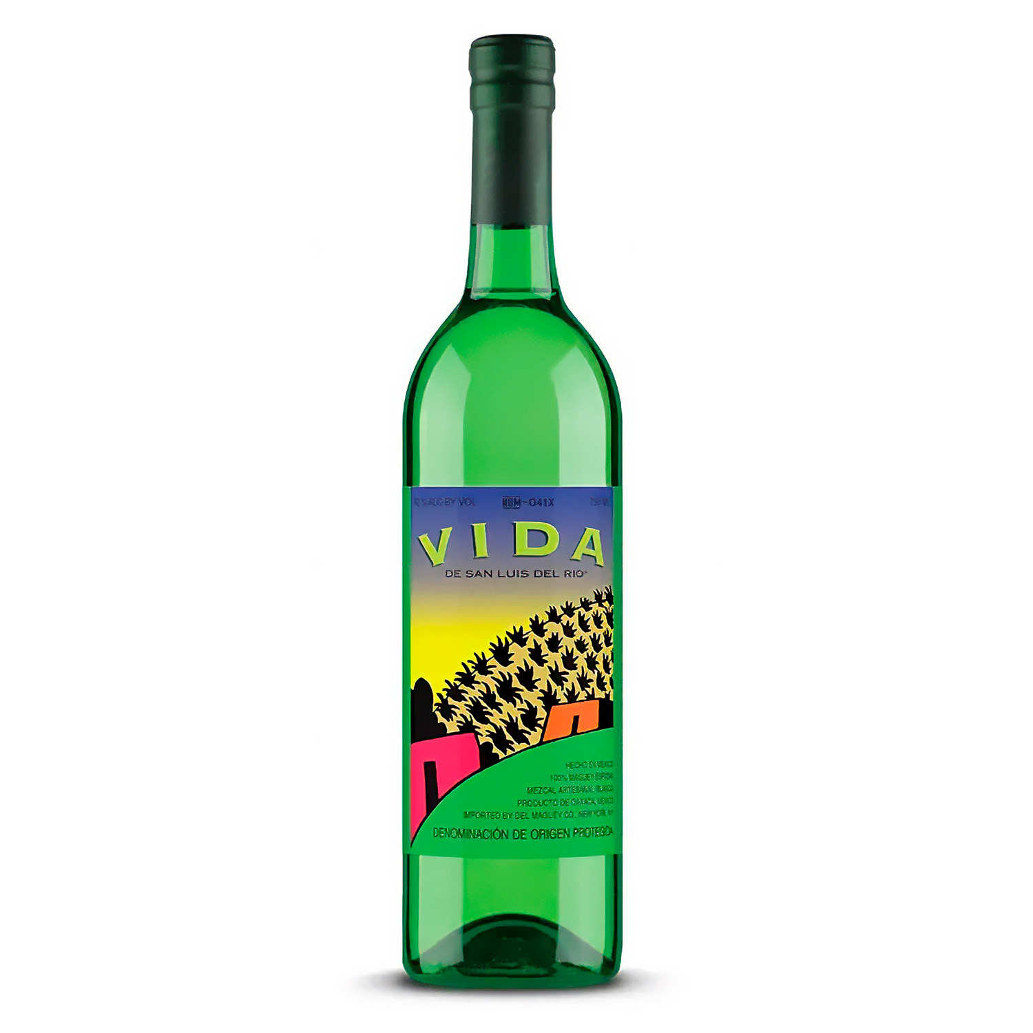 Del Maguey Vida - Mezcal 42% - Del Maguey