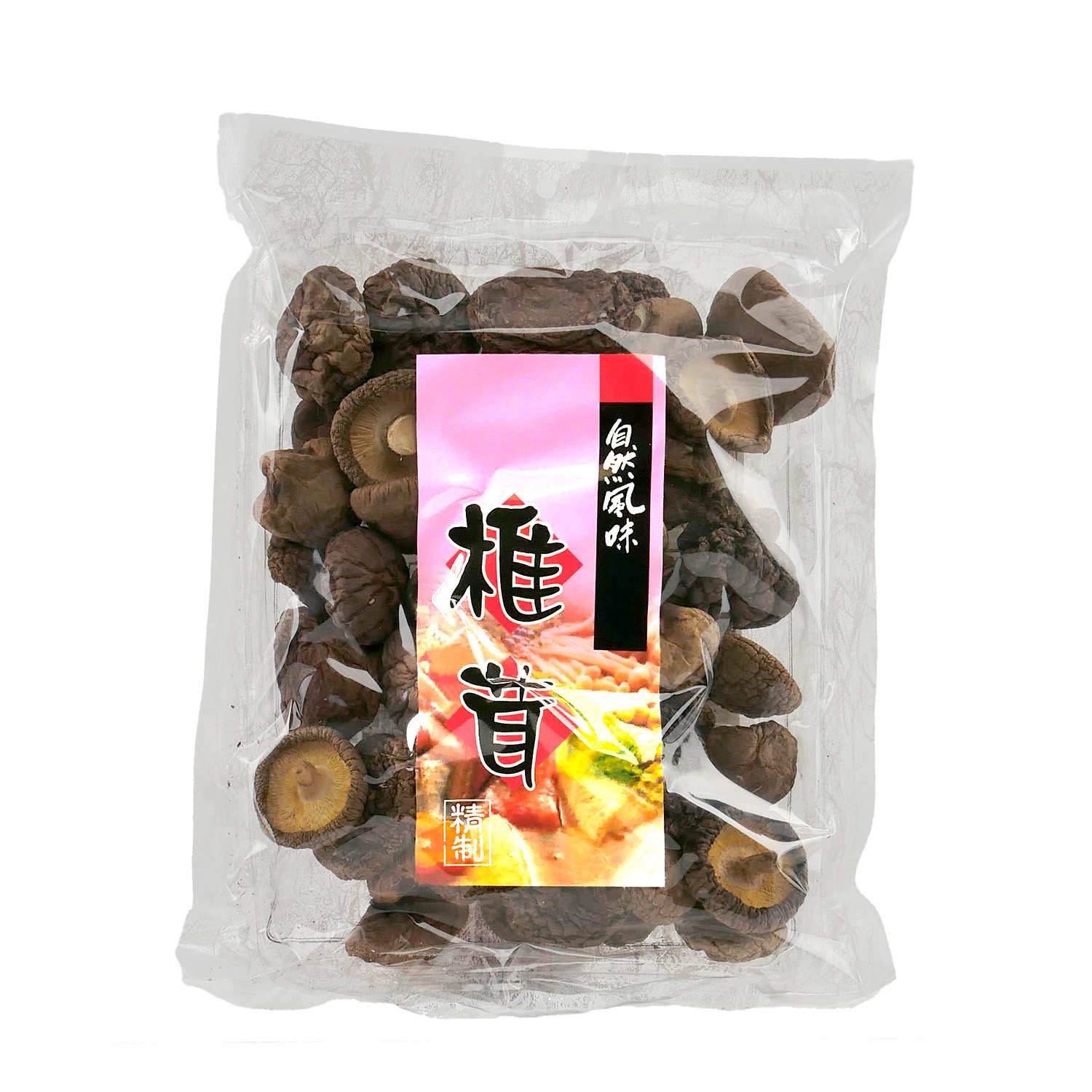 Dehydrated Shiitake - Tung Ku Mushrooms - Mountains