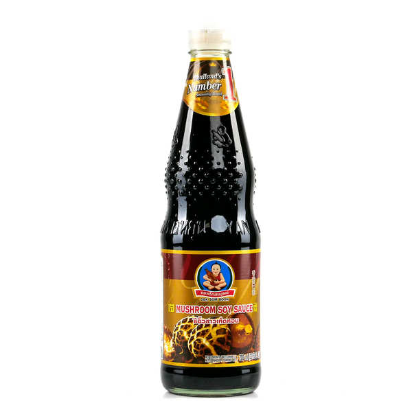 Sauce soja champignon Healthy Boy