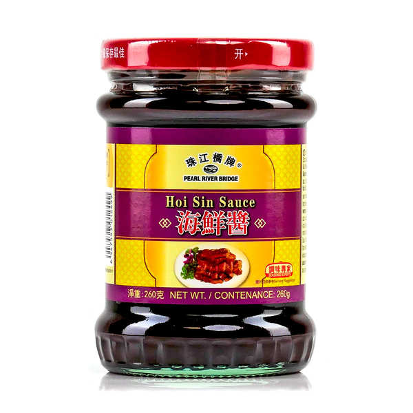 Sauce Hoisin Sauce barbecue chinoise Pearl River Bridge