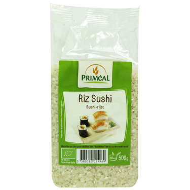 Riz spécial sushi bio Riz spécial sushi bio