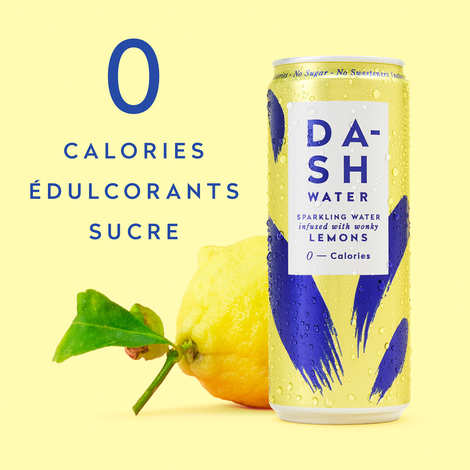 Dash Water - Dash Water Citron