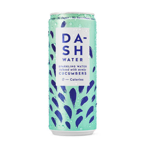Dash Water - Dash Water Concombre
