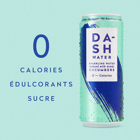 Dash Water - Dash Water Concombre