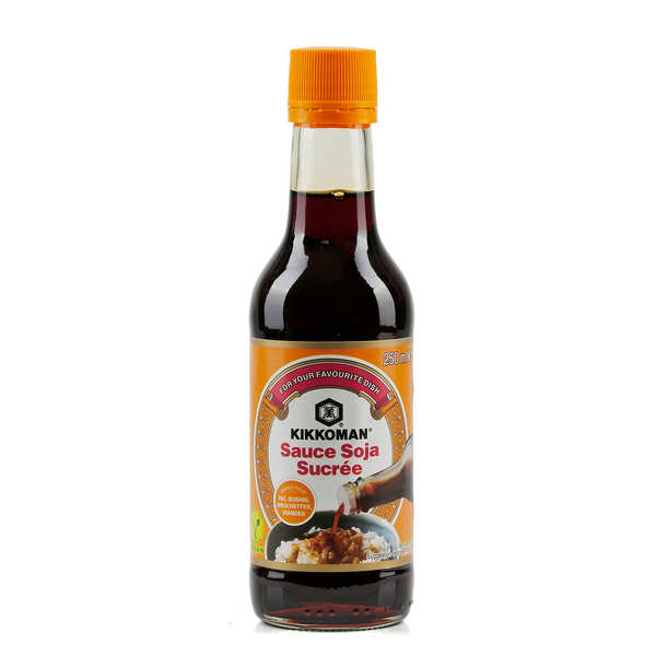 Sauce soja sucrée Kikkoman Kikkoman