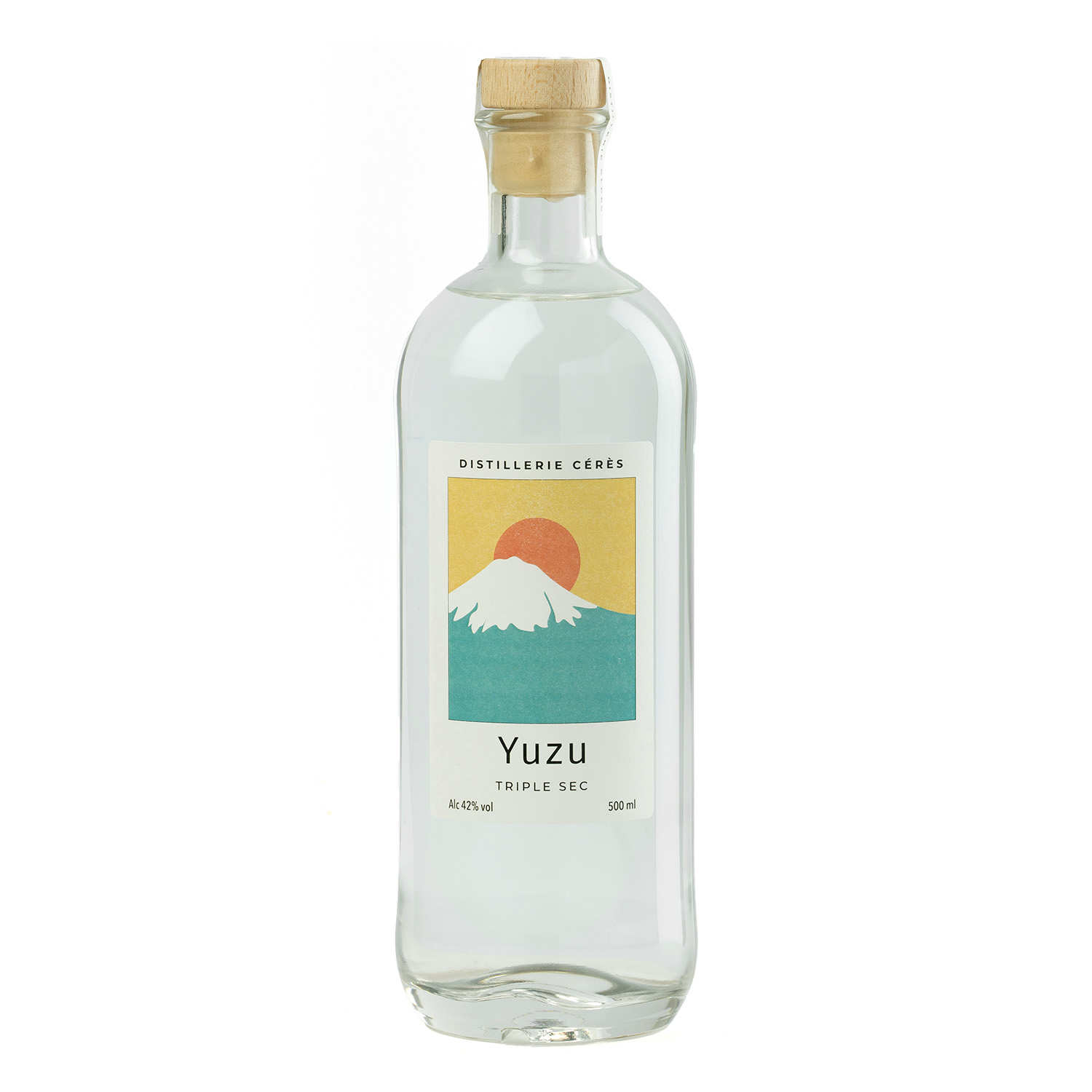 Triple dry yuzu 42% - Cérès Triple dry yuzu 42% - Cérès