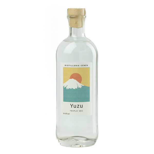 Triple dry yuzu 42% - Cérès