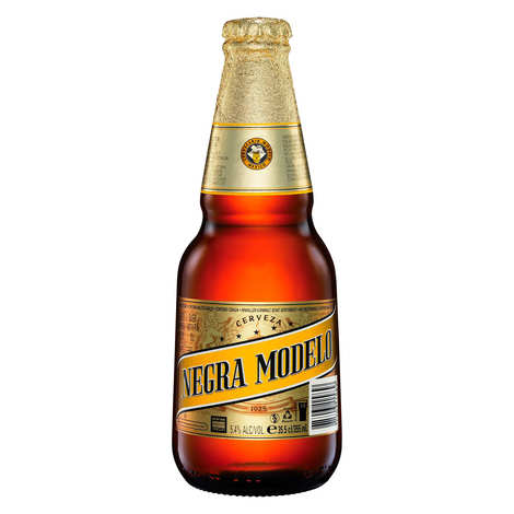 Negra Modelo - Beer from Mexico % - Modelo