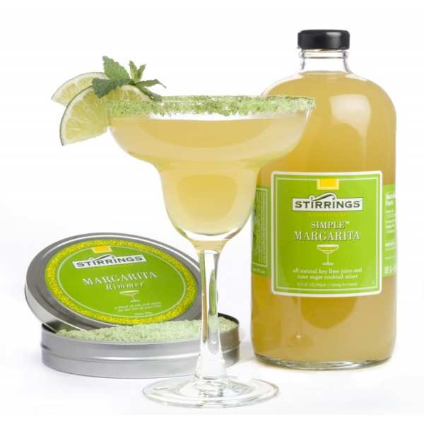 Margarita glass rimmer Stirrings