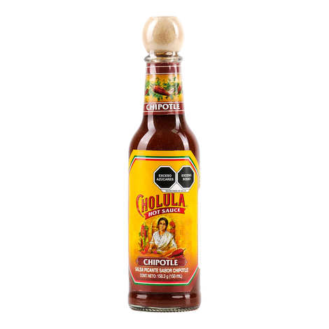 Cholula Chipotle Mexican Hot Sauce - Cholula