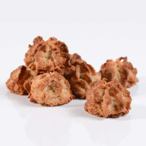 Biscuiterie Louvat - Rochers à la noix de coco