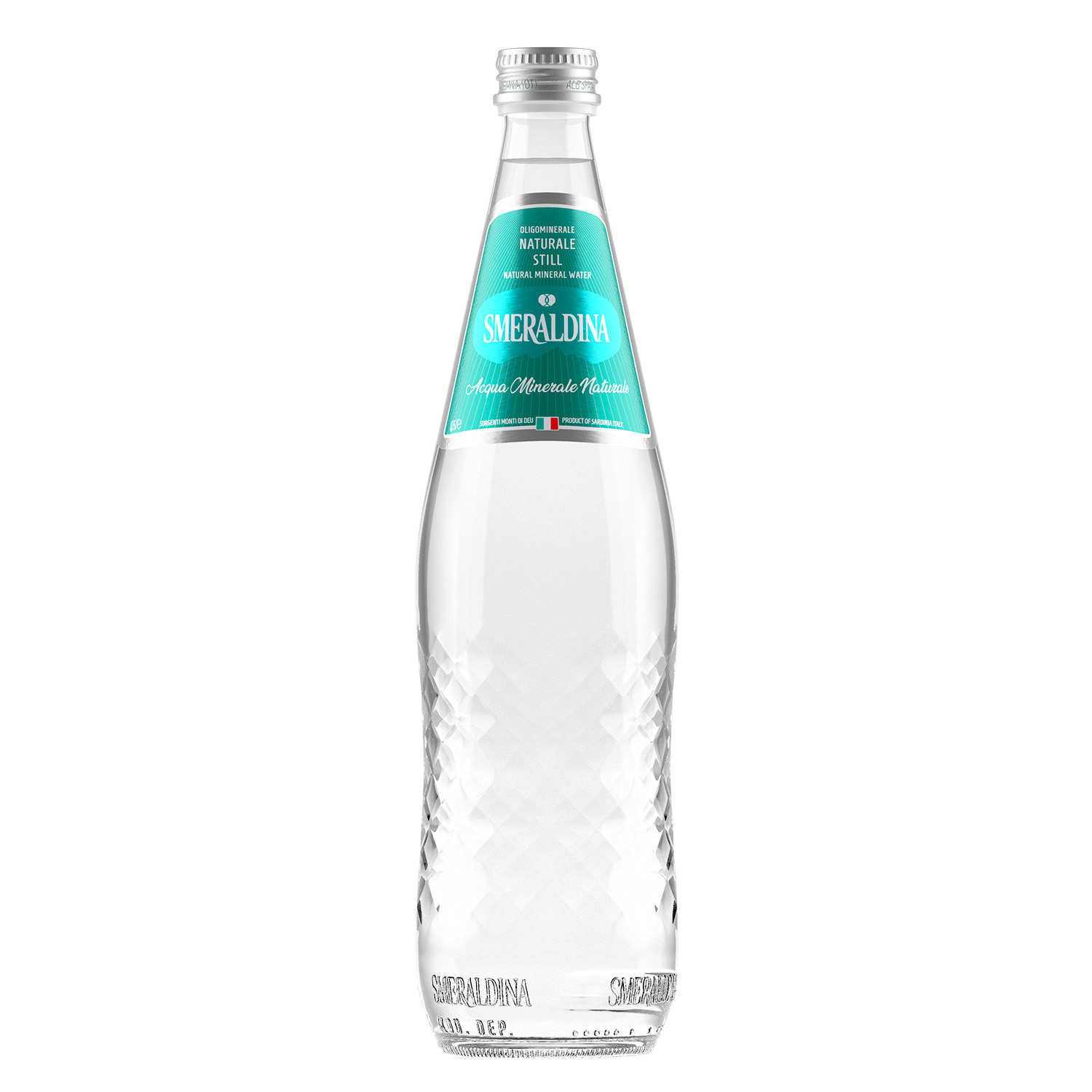 Smeraldina still mineral water - Smeraldina