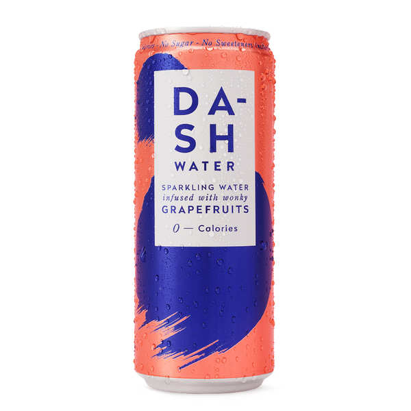 Dash Water Grapefruit - Dash Water