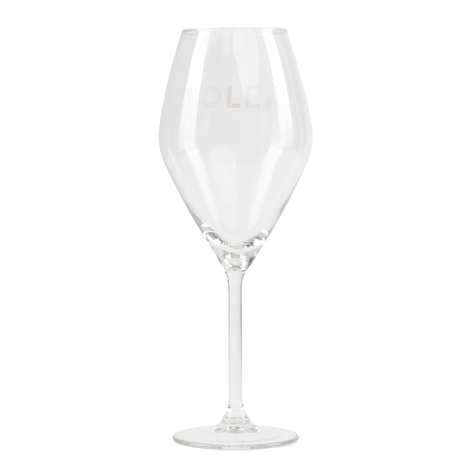 Lolea - Verre à pied pour Spritz Loléa