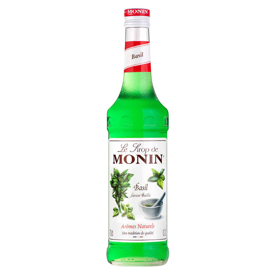 Sirop de basilic Monin - Monin