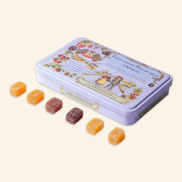 「Fruit Pastilles」チャーム【大幅値下げ】 ぷっくりパッケージチャーム | オリジナルグッズ・アクリル・缶バッジ