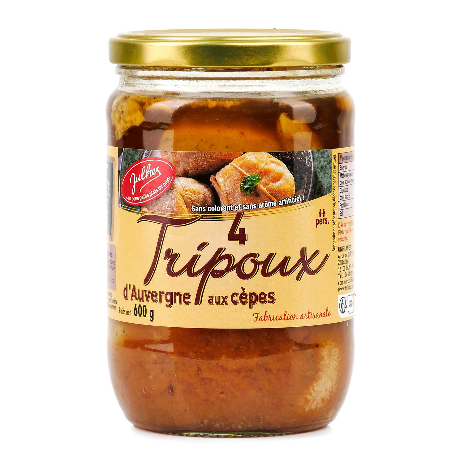 Tripoux de Laguiole 