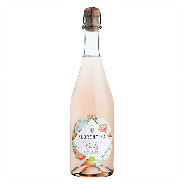 Florentina Spritz - Organic non-alcoholic cocktail - Florentina
