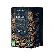 Thé noir bio Tuocha en sachets