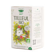 Tisane Tilleul bio 