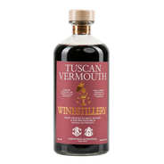 Winestillery Tuscan Vermouth Red  - Vermouth rouge 18%