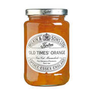 Marmelade d'oranges amères Old Times - écorce fine