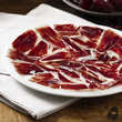 Don Pepe - Epaule Ibérique  30 mois - Assiette de jambon tranché
