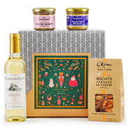 Coffret cadeau Petit Apéro de Noël