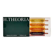 Coffret découverte des liqueurs de créateur H.Theoria - 4 ampoules de 15ml