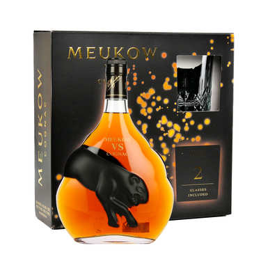 MEUKOW Extra ブランデー Buy Meukow Extra Cognac | Flask Wines
