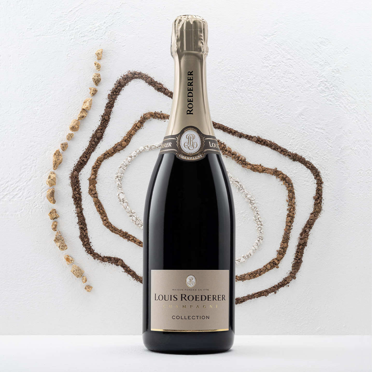 Louis Roederer Champagne - Collection 245 - Champagne Louis