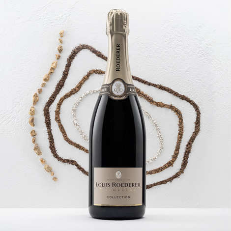 Louis Roederer Collection 245 750ml 2本セッ Louis Roederer Collection 245 NV (750ML) | Sparkling