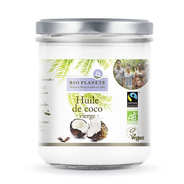 BioPlanète - Organic virgin coconut oil BioPlanète - Organic virgin coconut oil