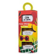 Coffret Pique nique sur l'herbe - 3 tartinables
