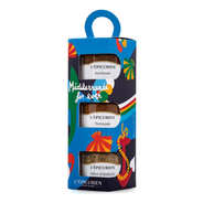 Coffret Méditerranée for ever - 3 tartinables