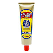Moutarde de Dijon en tube