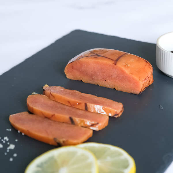 Cod Roe Price Old-fashioned smoked cod roe - J.C.David
