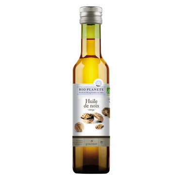 Organic virgin walnut oil Organic virgin walnut oil