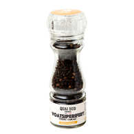 Ground Tellicherry black pepper - Quai Sud