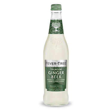 Fever Tree Elderflower Tonic Water