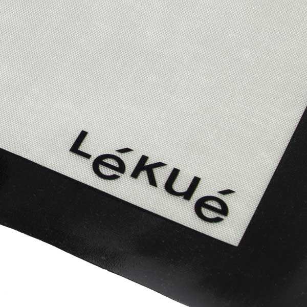 Tapis de cuisson silicone et fibre de verre - Lekue - MaSpatule