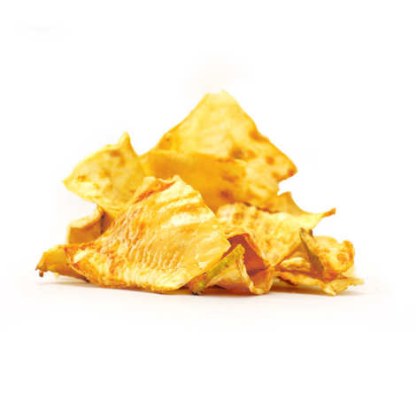 Chips de céleri bio sans sel ajouté - Croustisud