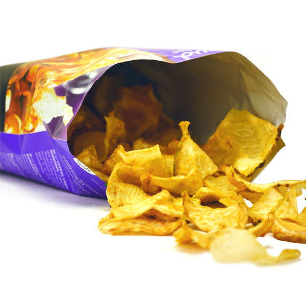 Chips de céleri bio sans sel ajouté - Croustisud