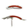 Tire-bouchon sommelier bois et inox
