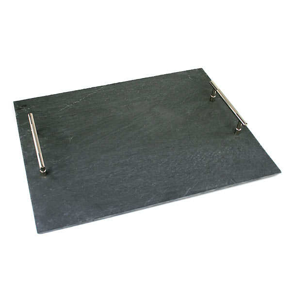 Plateau Rectangulaire En Ardoise Pour Douche – Épaisseur 30 Mm, Blanc, Toutes Tailles, Neuf