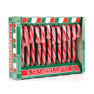 Cannes de sucre d'orge Cannes de sucre d'orge